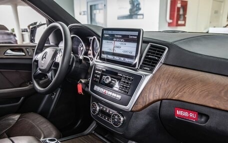 Mercedes-Benz GL-Класс, 2015 год, 2 788 000 рублей, 15 фотография