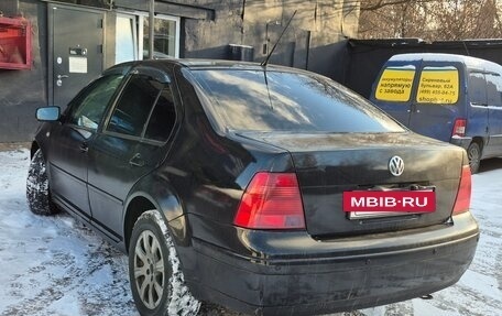 Volkswagen Jetta IV, 2001 год, 280 000 рублей, 3 фотография
