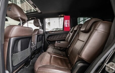 Mercedes-Benz GL-Класс, 2015 год, 2 788 000 рублей, 34 фотография