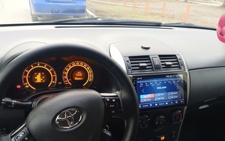 Toyota Corolla, 2008 год, 820 000 рублей, 5 фотография