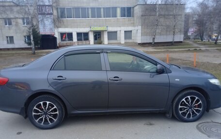 Toyota Corolla, 2008 год, 820 000 рублей, 2 фотография