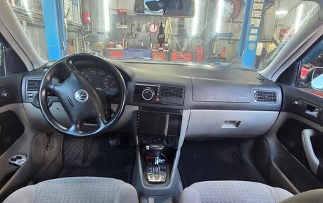 Volkswagen Jetta IV, 2001 год, 280 000 рублей, 7 фотография