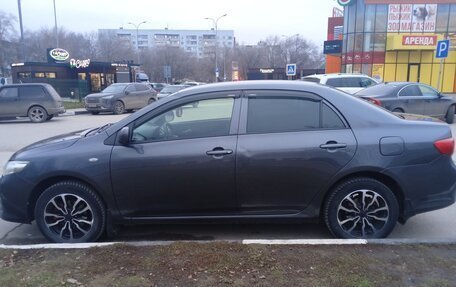 Toyota Corolla, 2008 год, 820 000 рублей, 4 фотография