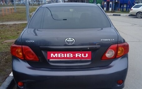 Toyota Corolla, 2008 год, 820 000 рублей, 3 фотография