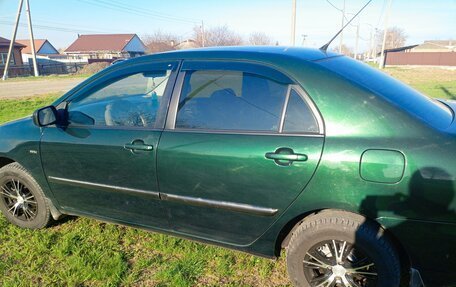 Toyota Corolla, 2003 год, 665 000 рублей, 3 фотография