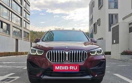 BMW X1, 2021 год, 2 320 469 рублей, 2 фотография