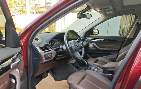 BMW X1, 2021 год, 2 320 469 рублей, 10 фотография