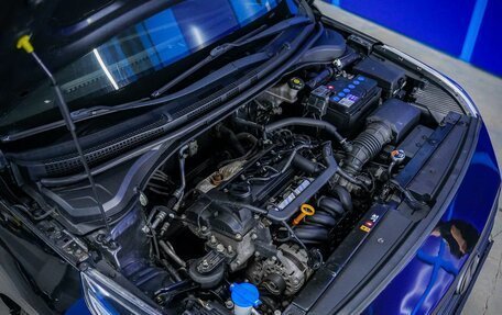 Hyundai Solaris II рестайлинг, 2017 год, 1 250 000 рублей, 5 фотография