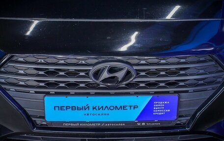 Hyundai Solaris II рестайлинг, 2017 год, 1 250 000 рублей, 20 фотография