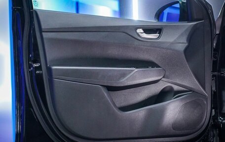 Hyundai Solaris II рестайлинг, 2017 год, 1 250 000 рублей, 15 фотография