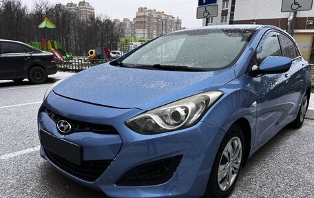 Hyundai i30 II рестайлинг, 2012 год, 820 000 рублей, 5 фотография