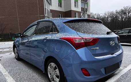 Hyundai i30 II рестайлинг, 2012 год, 820 000 рублей, 3 фотография