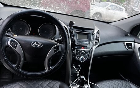 Hyundai i30 II рестайлинг, 2012 год, 820 000 рублей, 7 фотография