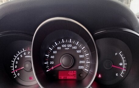 KIA Rio III рестайлинг, 2015 год, 1 100 000 рублей, 7 фотография