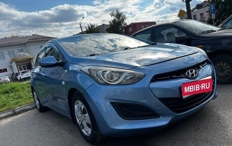 Hyundai i30 II рестайлинг, 2012 год, 820 000 рублей, 8 фотография