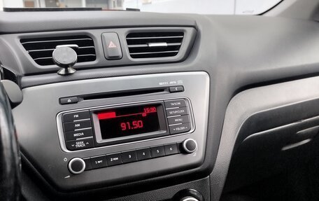 KIA Rio III рестайлинг, 2015 год, 1 100 000 рублей, 6 фотография