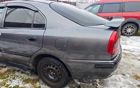 Mitsubishi Carisma I, 2003 год, 180 000 рублей, 10 фотография