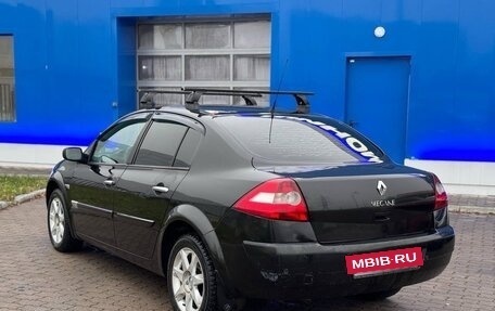 Renault Megane II, 2004 год, 335 000 рублей, 4 фотография