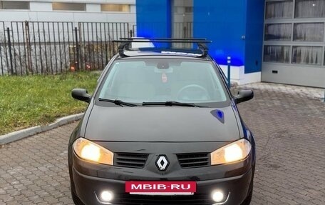 Renault Megane II, 2004 год, 335 000 рублей, 5 фотография