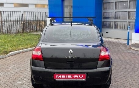 Renault Megane II, 2004 год, 335 000 рублей, 8 фотография