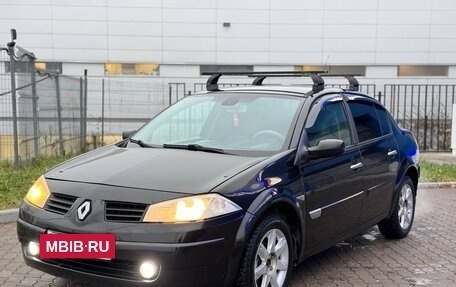 Renault Megane II, 2004 год, 335 000 рублей, 6 фотография