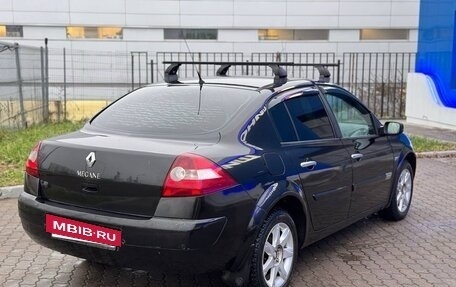 Renault Megane II, 2004 год, 335 000 рублей, 9 фотография