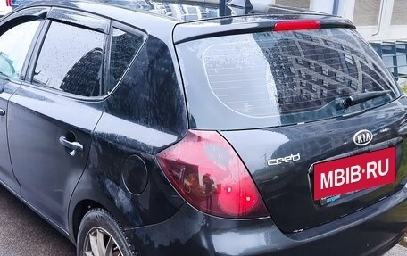 KIA cee'd I рестайлинг, 2008 год, 470 000 рублей, 4 фотография