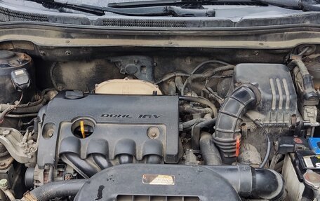 KIA cee'd I рестайлинг, 2008 год, 470 000 рублей, 11 фотография