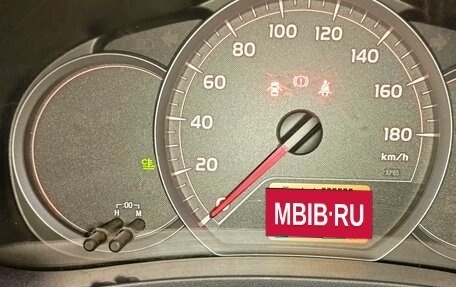 Toyota Vitz, 2013 год, 650 000 рублей, 12 фотография