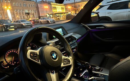 BMW X3, 2019 год, 3 950 000 рублей, 4 фотография