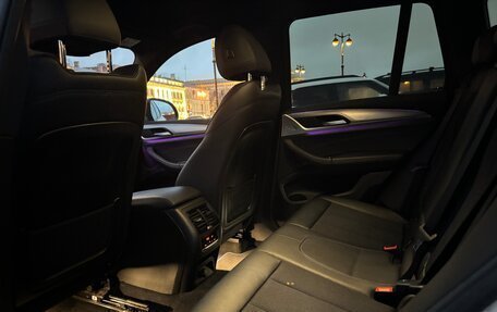 BMW X3, 2019 год, 3 950 000 рублей, 5 фотография