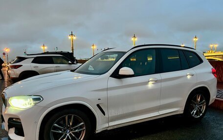 BMW X3, 2019 год, 3 950 000 рублей, 8 фотография