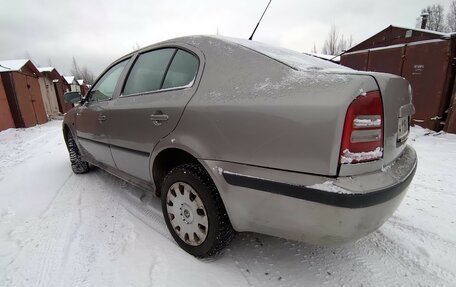 Skoda Octavia IV, 2006 год, 180 000 рублей, 3 фотография