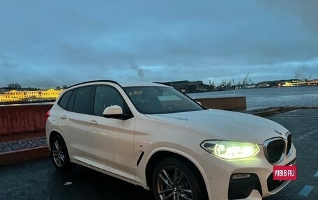 BMW X3, 2019 год, 3 950 000 рублей, 7 фотография