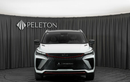 Geely Coolray I, 2024 год, 2 260 000 рублей, 3 фотография