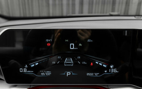 Geely Coolray I, 2024 год, 2 260 000 рублей, 14 фотография