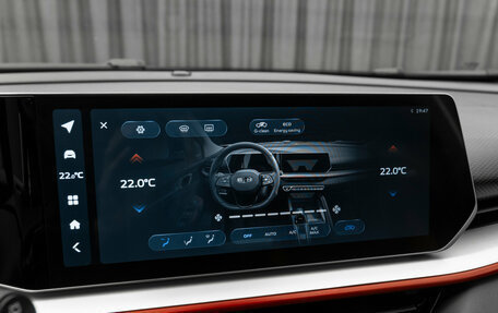 Geely Coolray I, 2024 год, 2 260 000 рублей, 20 фотография