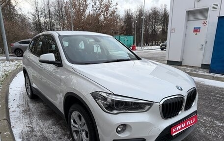 BMW X1, 2018 год, 2 700 000 рублей, 1 фотография