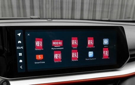 Geely Coolray I, 2024 год, 2 260 000 рублей, 21 фотография