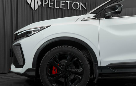 Geely Coolray I, 2024 год, 2 260 000 рублей, 27 фотография