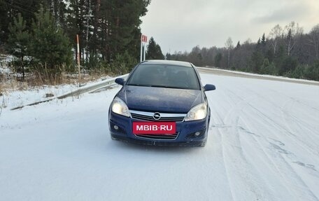 Opel Astra H, 2008 год, 350 000 рублей, 2 фотография