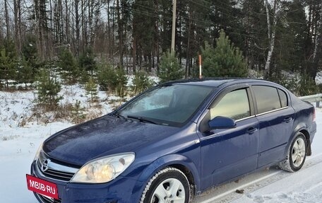 Opel Astra H, 2008 год, 350 000 рублей, 4 фотография
