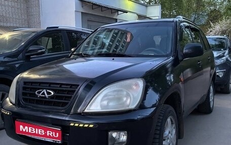 Chery Tiggo (T11), 2008 год, 220 000 рублей, 1 фотография