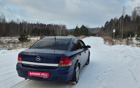 Opel Astra H, 2008 год, 350 000 рублей, 3 фотография