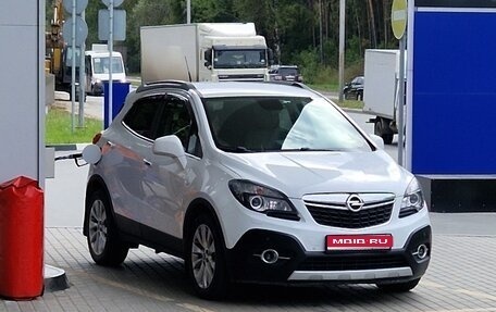 Opel Mokka I, 2014 год, 1 350 000 рублей, 1 фотография