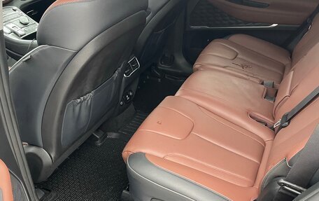 Hyundai Santa Fe IV, 2021 год, 3 600 000 рублей, 7 фотография