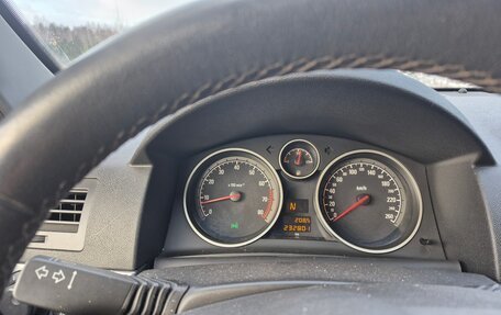 Opel Astra H, 2008 год, 350 000 рублей, 6 фотография