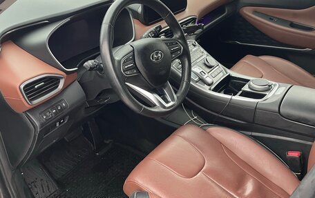 Hyundai Santa Fe IV, 2021 год, 3 600 000 рублей, 11 фотография