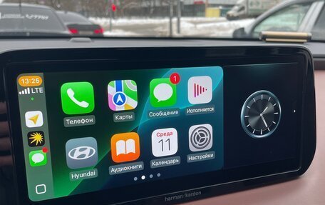 Hyundai Santa Fe IV, 2021 год, 3 600 000 рублей, 12 фотография