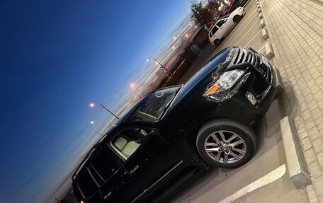 Lexus LX III, 2015 год, 6 250 000 рублей, 2 фотография